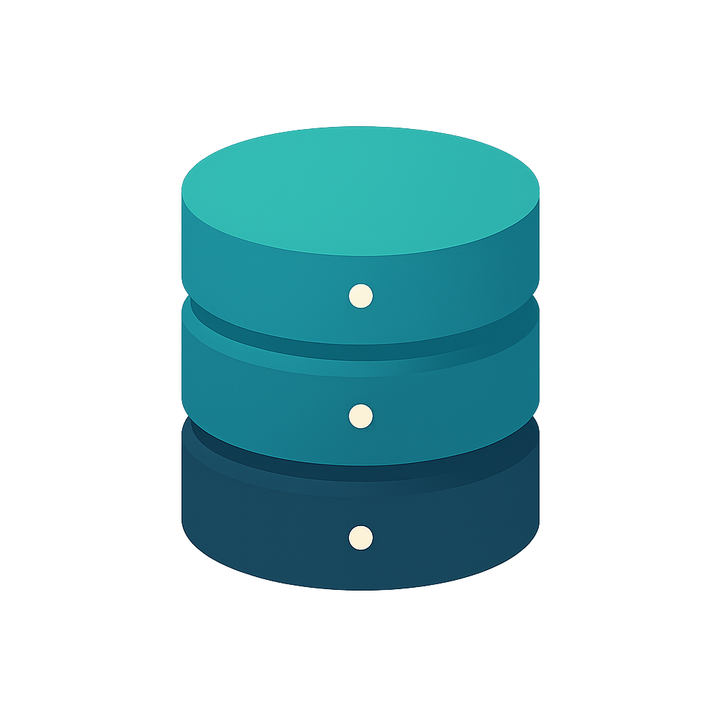 Synthetic Data Icon
